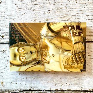 Pat McGrath MTHRSHP Star Wars Galactic Gold